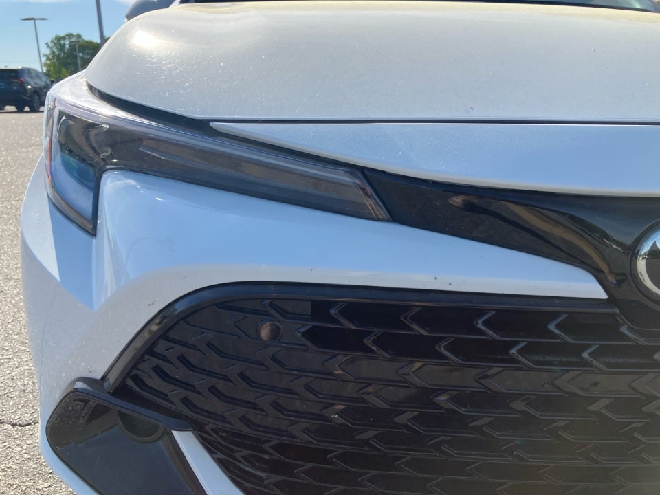 2023 Toyota Corolla Hatchback SE