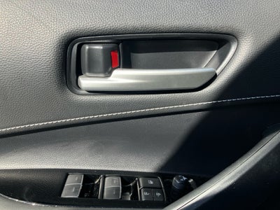 2023 Toyota Corolla Hatchback SE