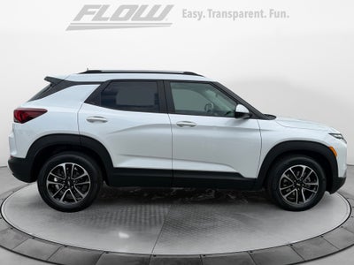 2024 Chevrolet Trailblazer FWD LT