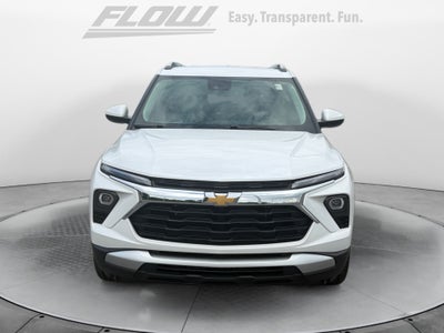 2024 Chevrolet Trailblazer FWD LT