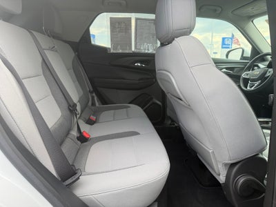 2024 Chevrolet Trailblazer FWD LT