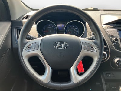 2013 Hyundai Tucson GLS