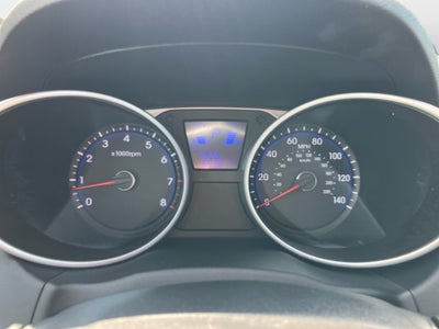 2013 Hyundai Tucson GLS