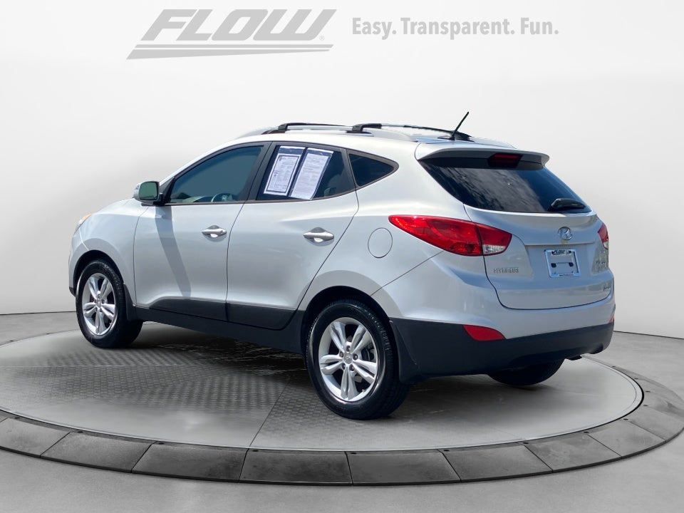 2013 Hyundai Tucson GLS