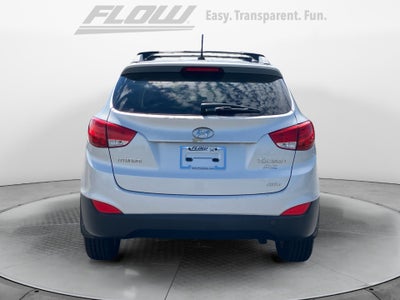 2013 Hyundai Tucson GLS