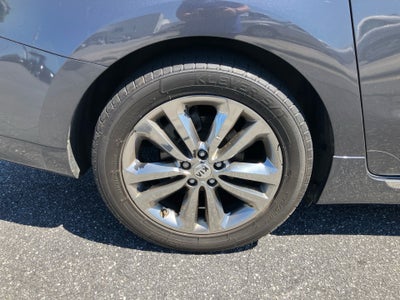 2018 Kia Sedona SX-L