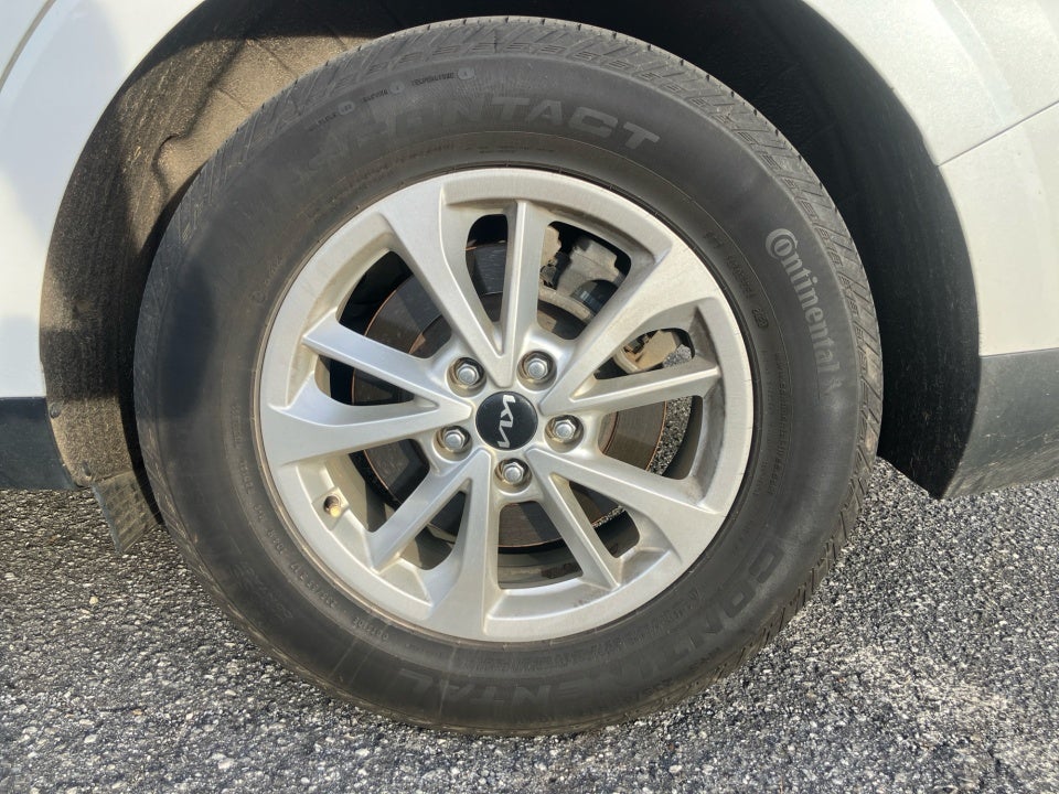 2022 Kia Carnival MPV LX Seat Package