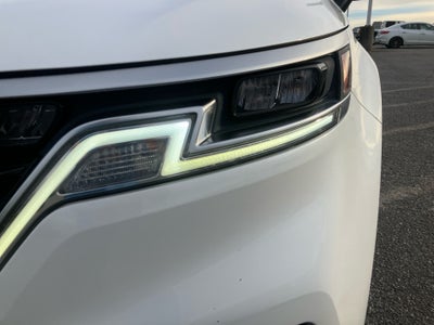 2022 Kia Carnival MPV LX Seat Package