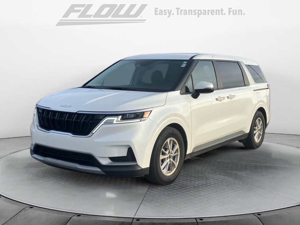 2022 Kia Carnival MPV LX Seat Package