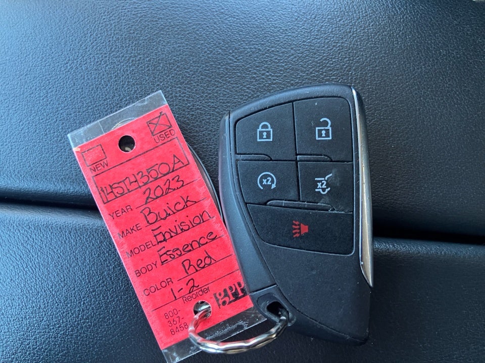 2023 Buick Envision Essence FWD