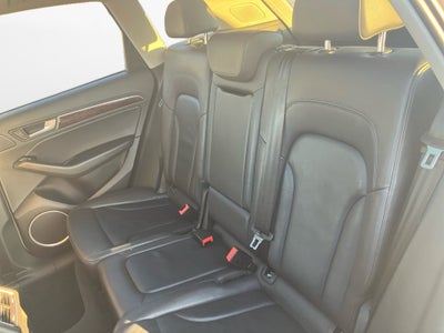 2017 Audi Q5 2.0T Premium