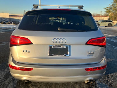 2017 Audi Q5 2.0T Premium