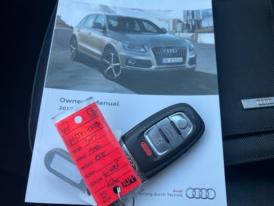 2017 Audi Q5 2.0T Premium