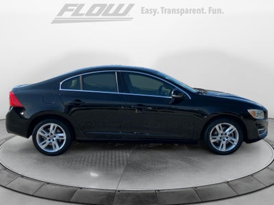 2015 Volvo S60 T5 Drive-E Premier