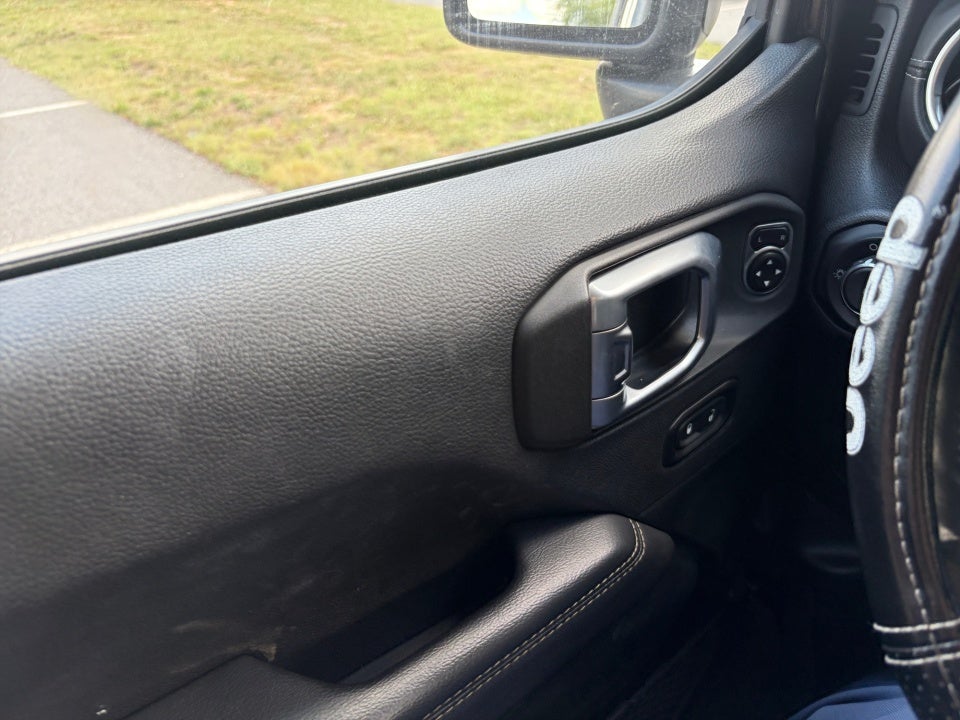 2020 Jeep Wrangler Unlimited North Edition 4x4