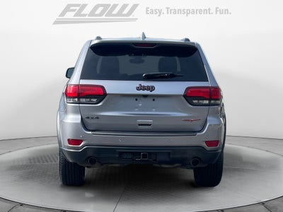 2020 Jeep Grand Cherokee Trailhawk 4X4