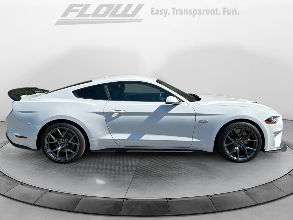 2020 Ford Mustang GT Premium Fastback