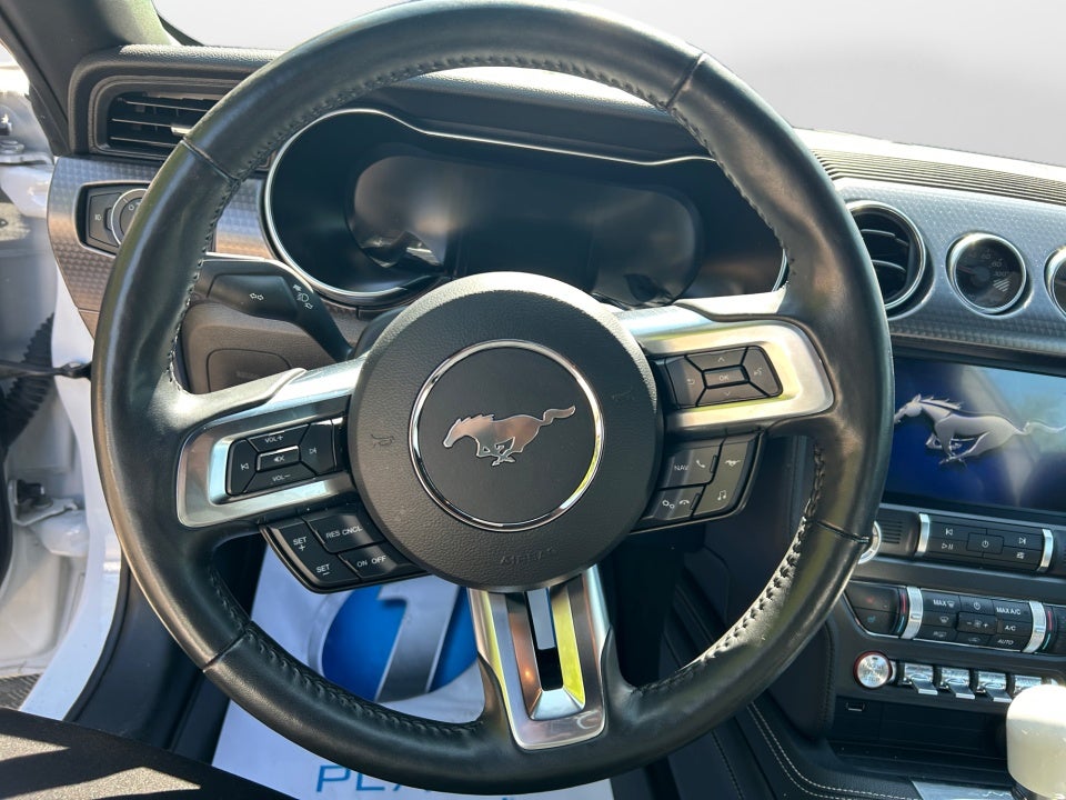 2020 Ford Mustang GT Premium Fastback