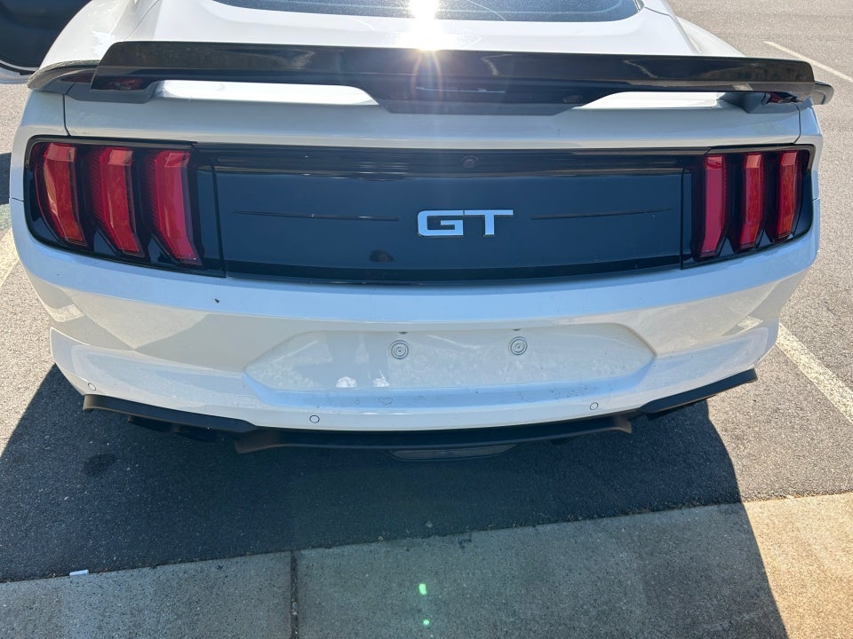2020 Ford Mustang GT Premium Fastback