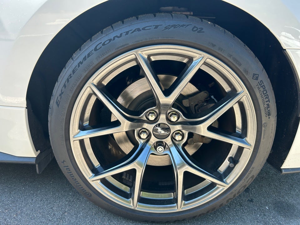 2020 Ford Mustang GT Premium Fastback