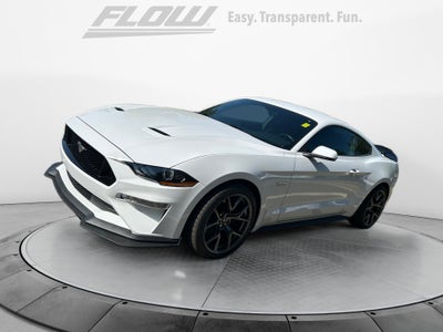 2020 Ford Mustang GT Premium Fastback