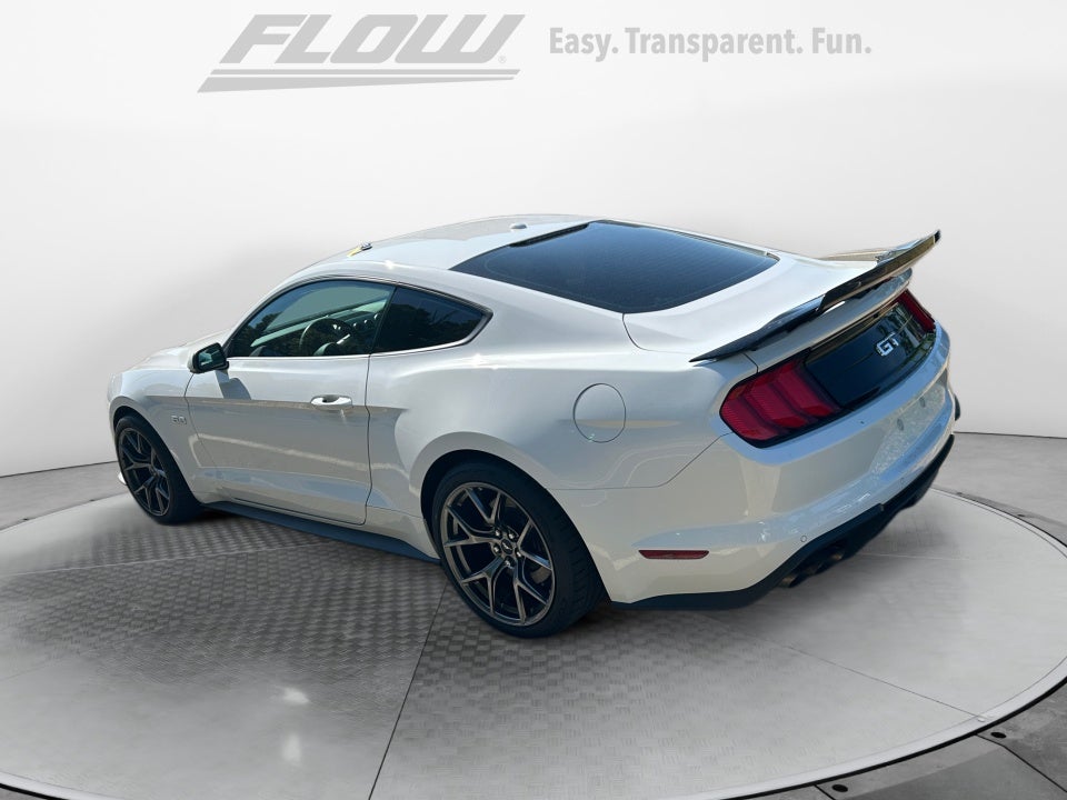 2020 Ford Mustang GT Premium Fastback