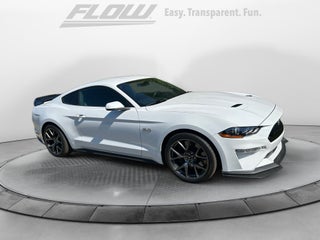 2020 Ford Mustang GT Premium Fastback