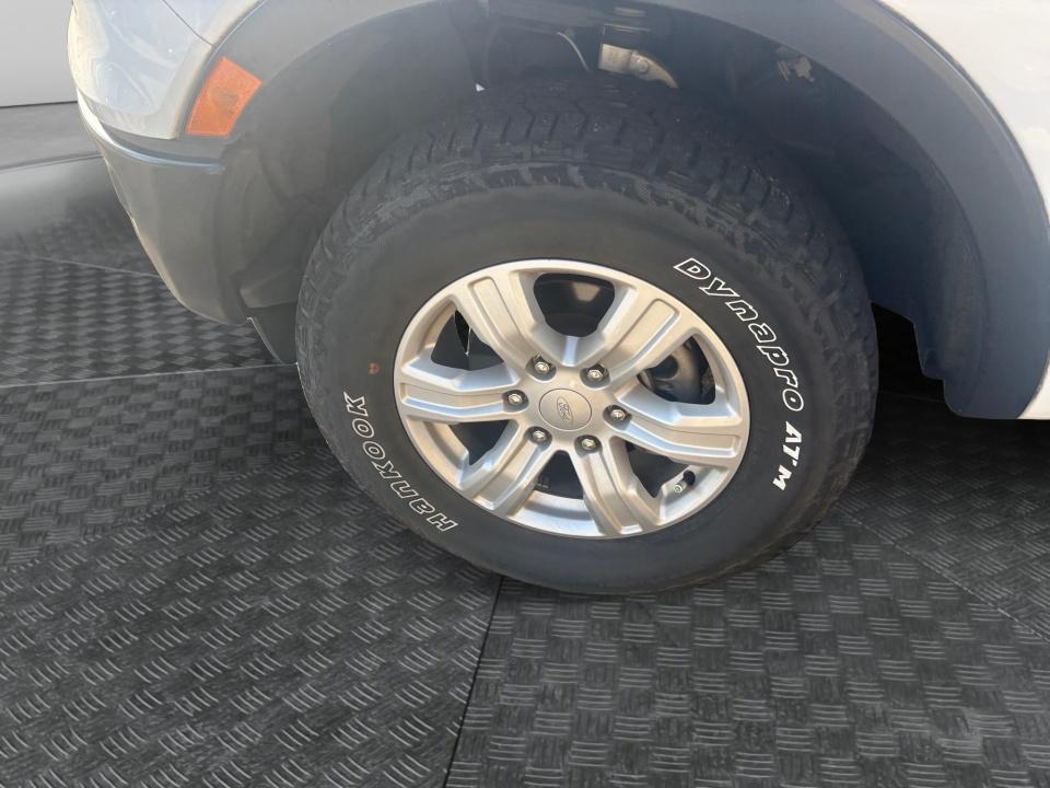 2020 Ford Ranger XL