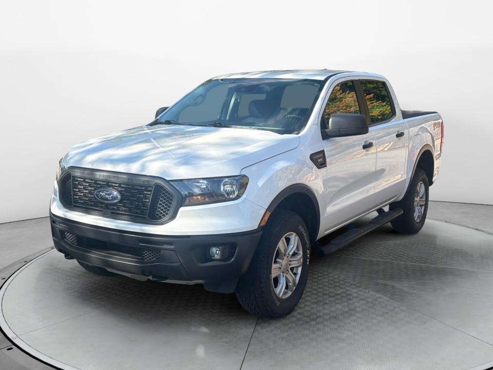 2020 Ford Ranger XL