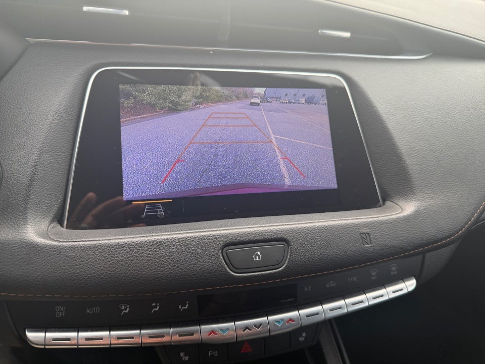 2019 Cadillac XT4 Sport