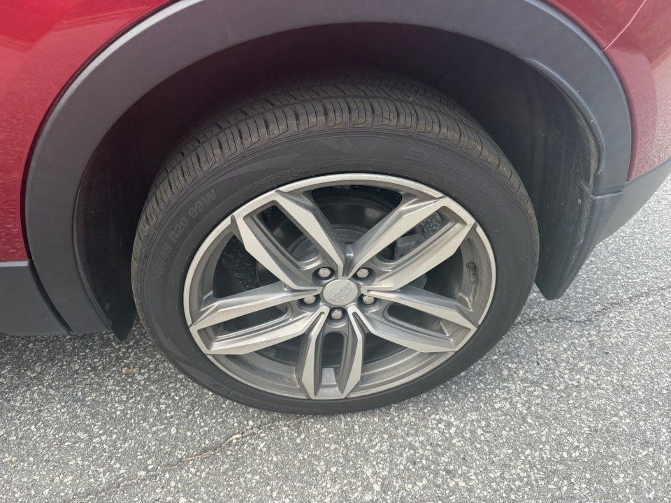 2019 Cadillac XT4 Sport