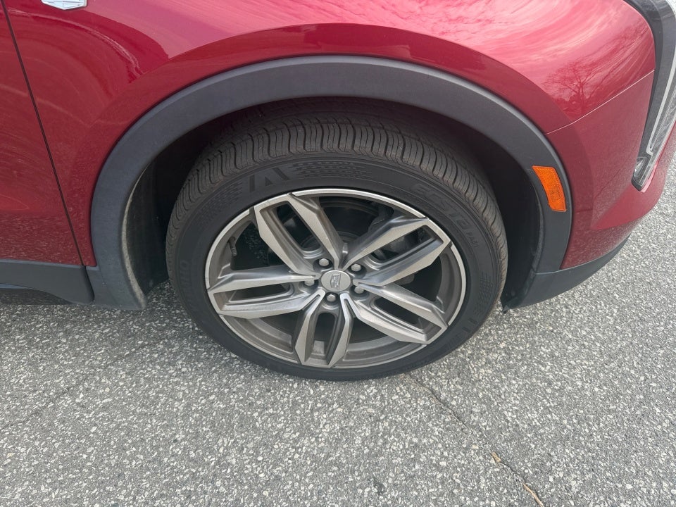 2019 Cadillac XT4 Sport