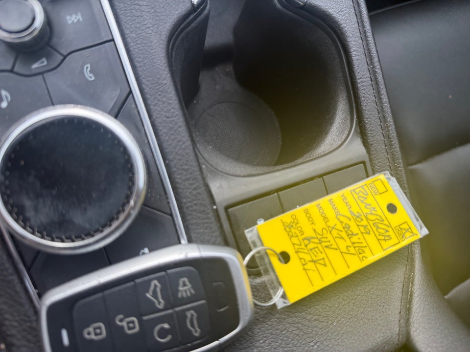 2019 Cadillac XT4 Sport