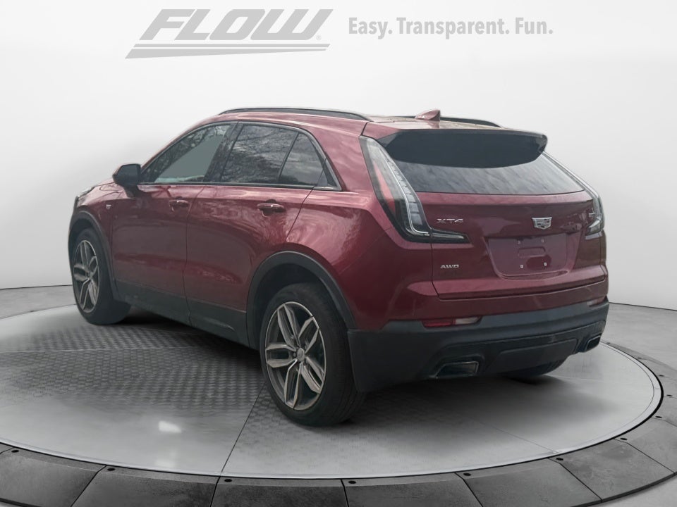 2019 Cadillac XT4 Sport