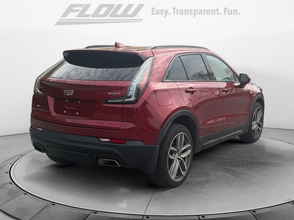 2019 Cadillac XT4 Sport