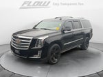 2018 Cadillac Escalade ESV Platinum