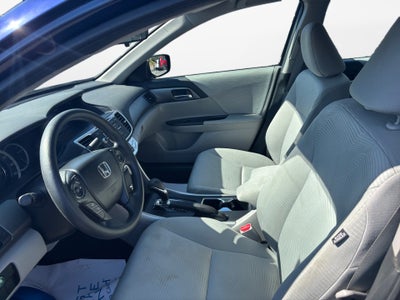 2015 Honda Accord LX
