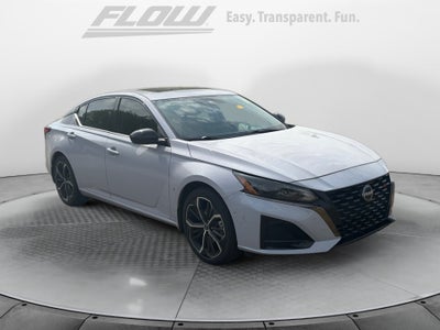 2024 Nissan Altima SR FWD