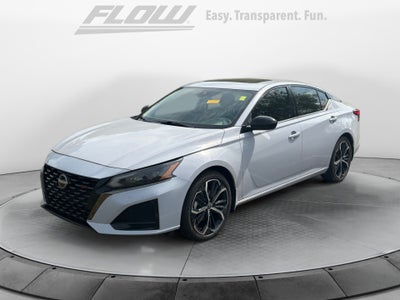 2024 Nissan Altima SR FWD