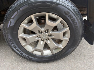 2016 Nissan Frontier SL