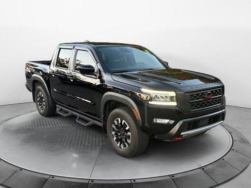 2024 Nissan Frontier PRO-4X