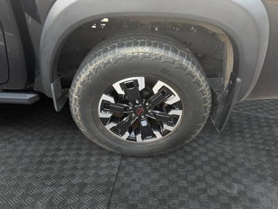 2024 Nissan Frontier PRO-4X