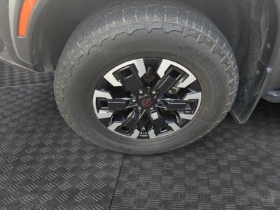 2024 Nissan Frontier PRO-4X
