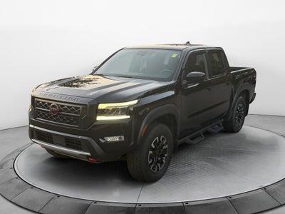 2024 Nissan Frontier PRO-4X