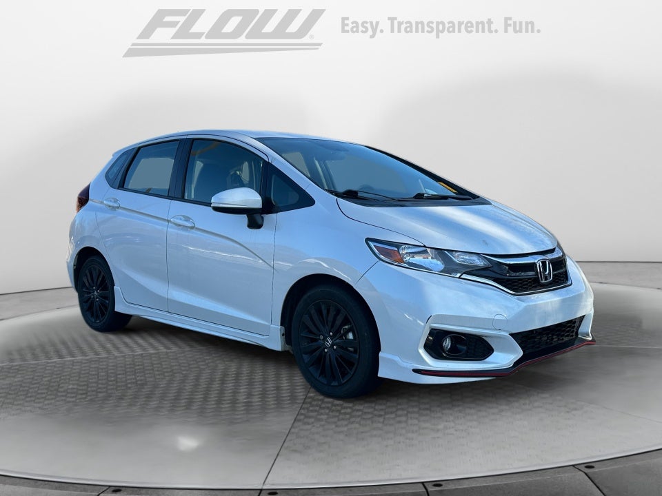 2020 Honda Fit Sport