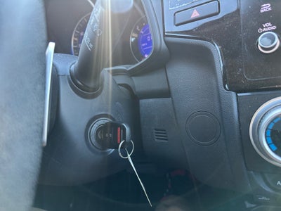 2020 Honda Fit Sport