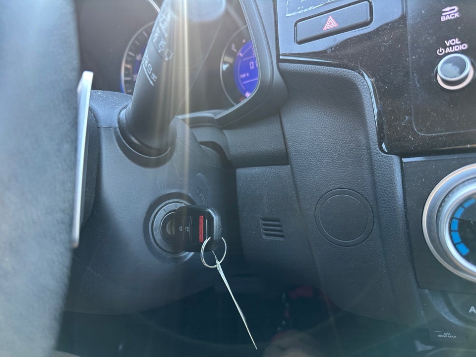 2020 Honda Fit Sport