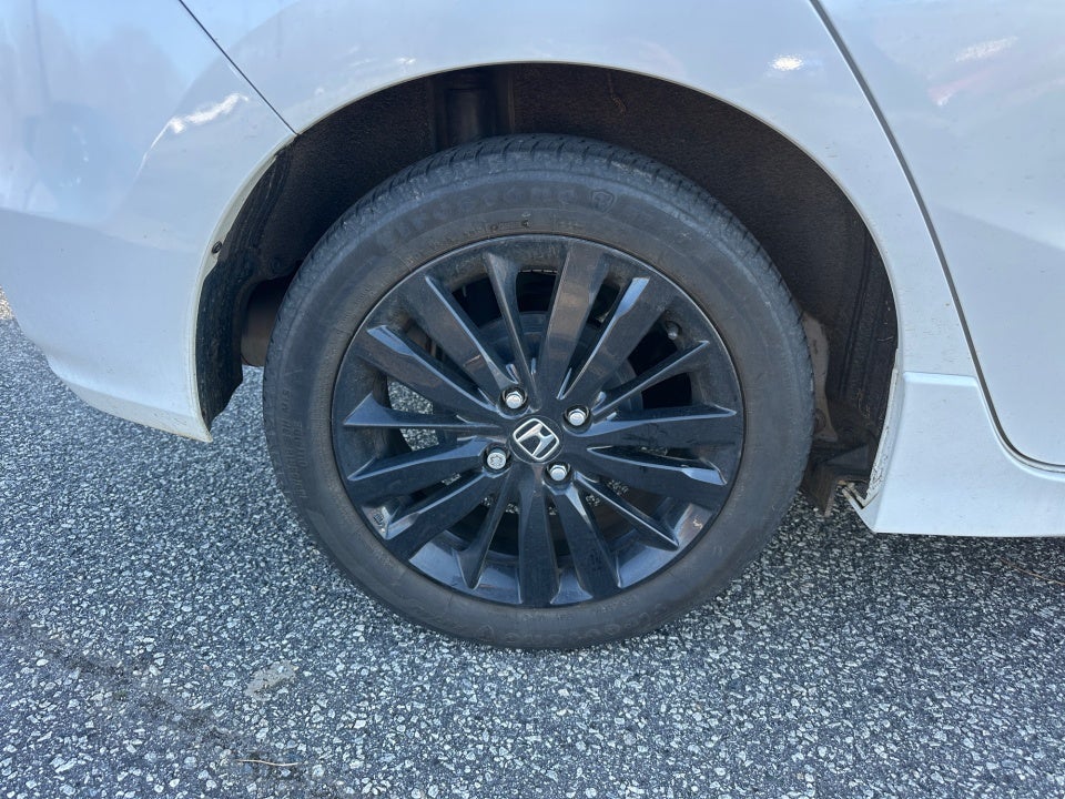 2020 Honda Fit Sport