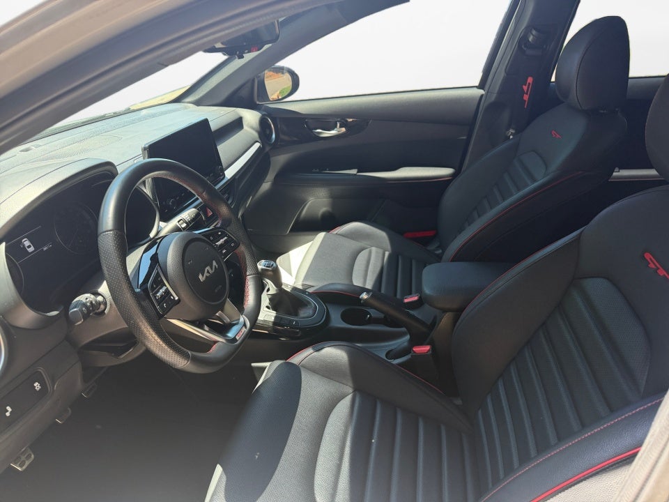 2024 Kia Forte GT Manual