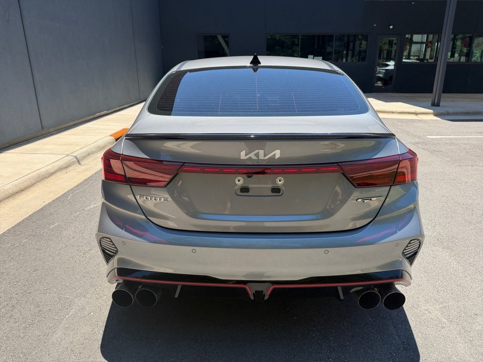 2024 Kia Forte GT Manual